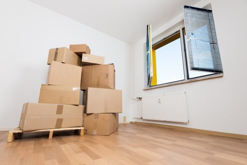 Thoughtful storage solution supporting changing home and business needs