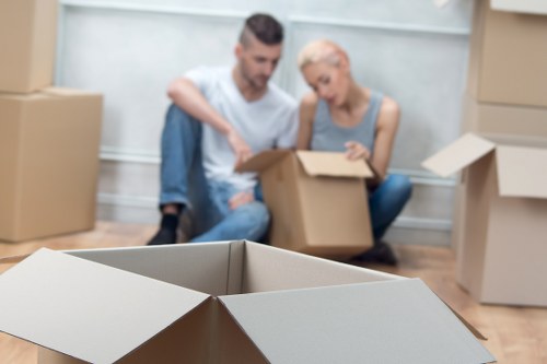 Final storage concept emphasizing order, reliability, and organized living