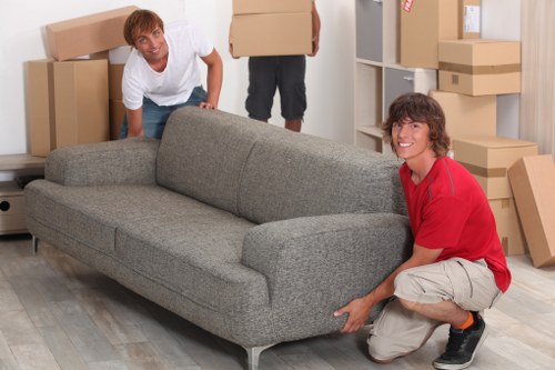 Clean and secure storage space for home belongings in Stjohns