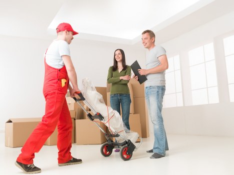 Final step in resolving a storage service complaint