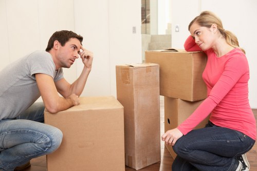A practical Stjohns Storage space used for home and business items