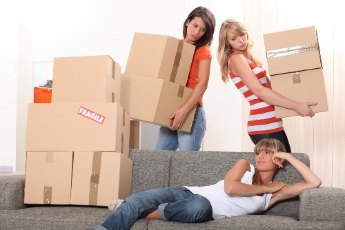 Secure office storage for confidential files in Stjohns