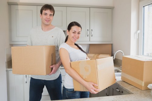 Organized business storage facility in Stjohns with secure access